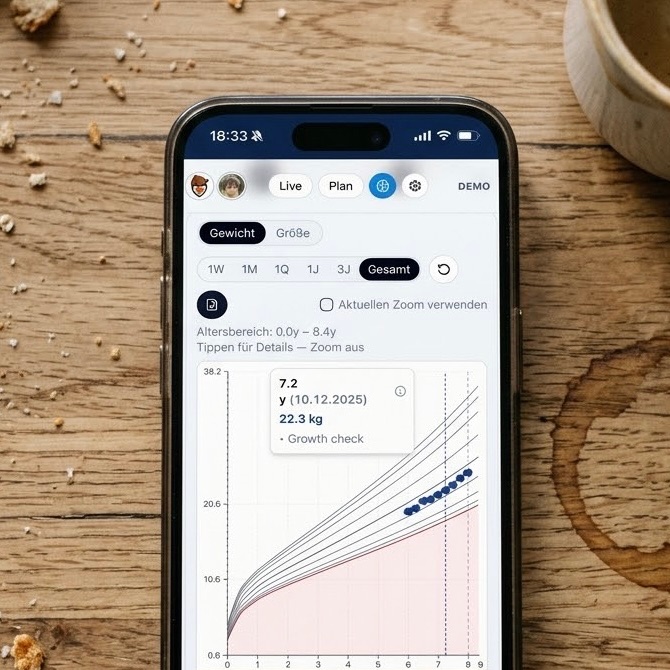 Daten, die euch gehören