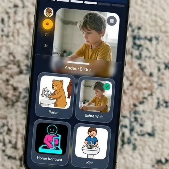 Eigene Bildwelten