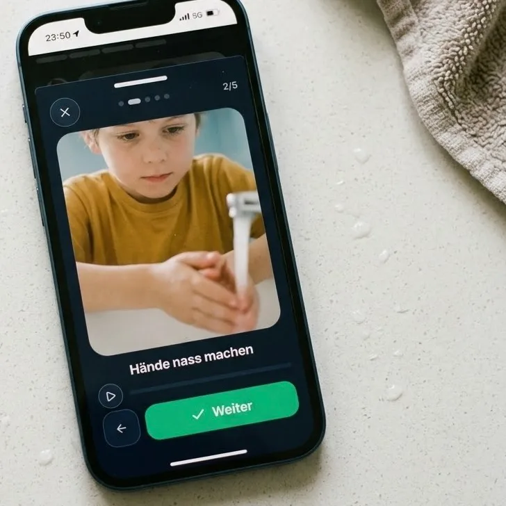 Micro-steps
