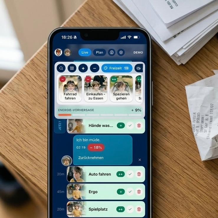 Speech keeps its context