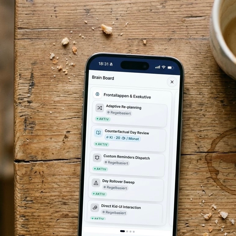 Suggestions with a veto